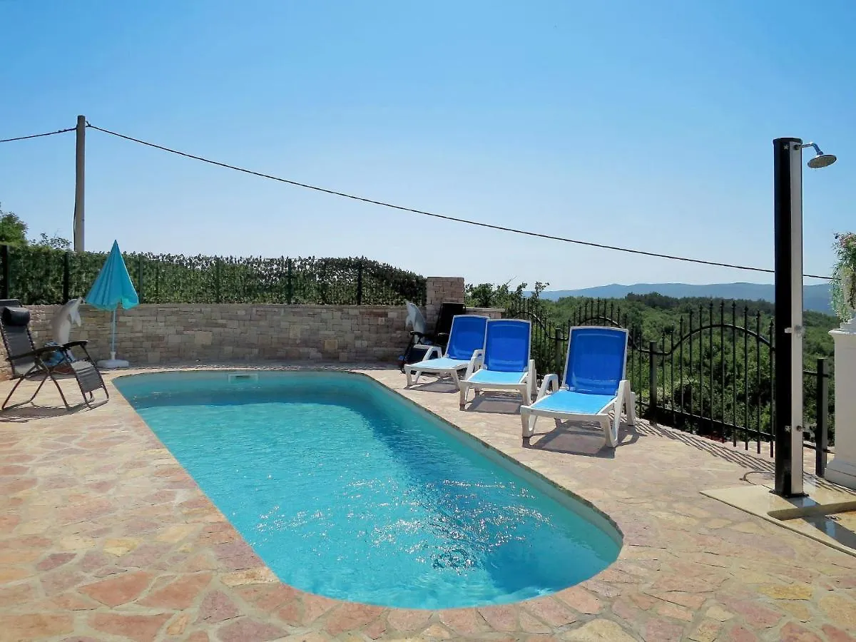 Holiday Home Stella - Rac405 By Interhome Labin