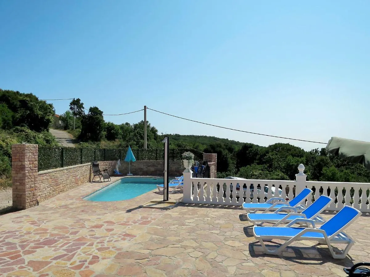 Holiday Home Stella - Rac405 By Interhome Labin  Croatia