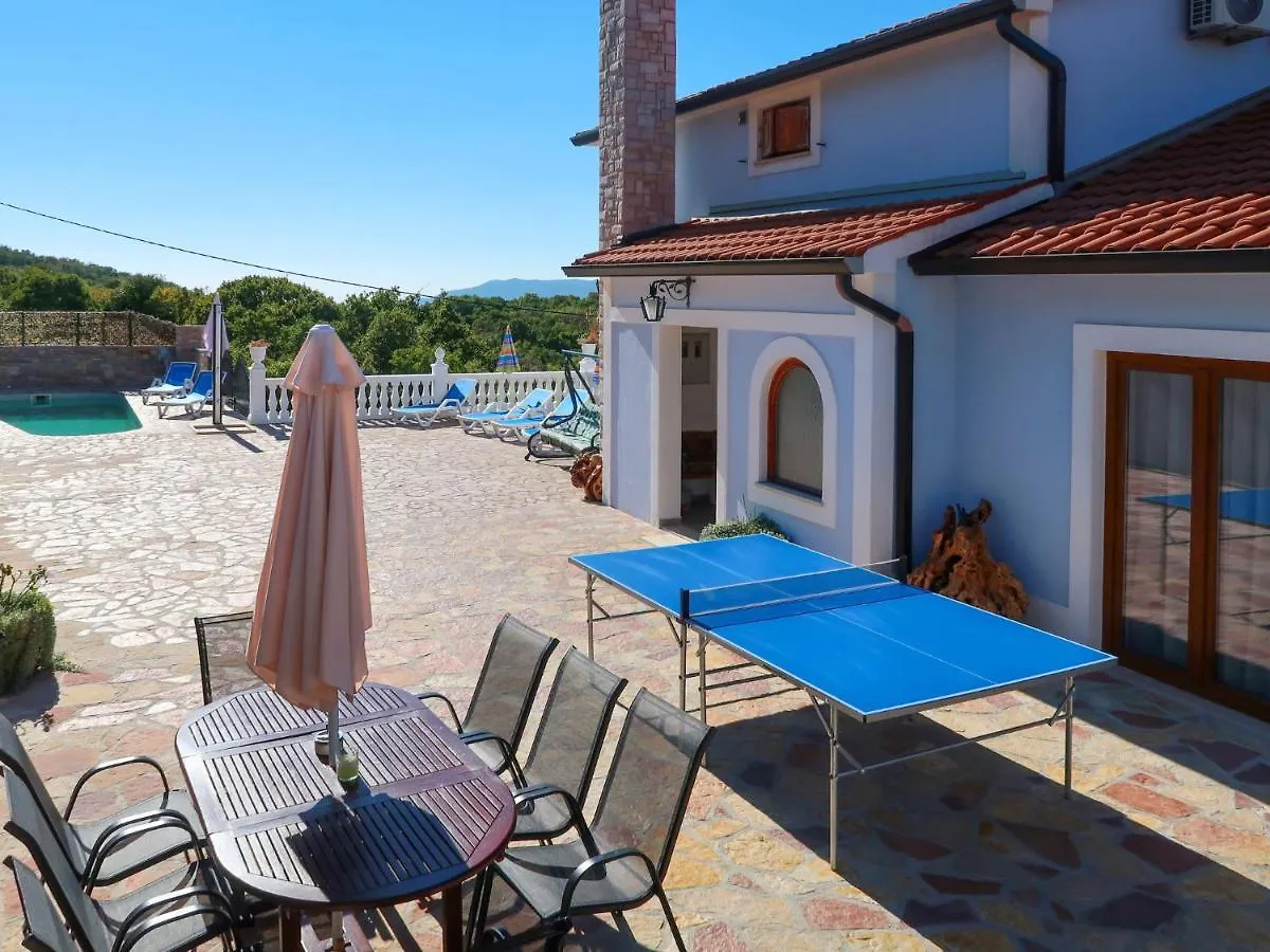 Holiday Home Stella - Rac405 By Interhome Labin