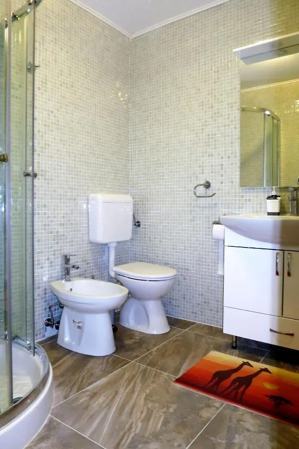 Holiday Home Stella - Rac405 By Interhome Labin  0*, Labin (Istria) Croatia